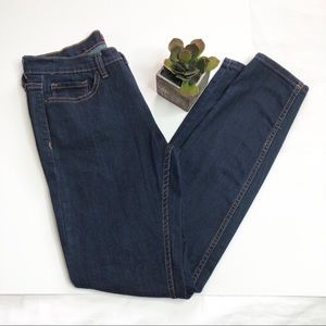 BDG high rise cigarette ankle jeans